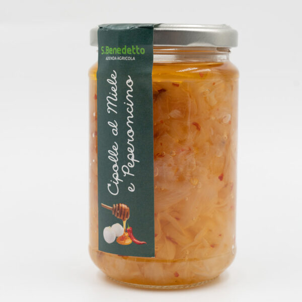 Filetti di cipolla - immagine 2