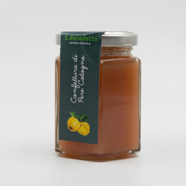 confettura cotogne 200g