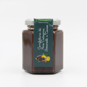 mostarda pere 200g