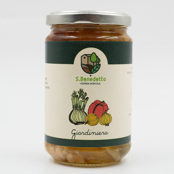 giardiniera 270 g