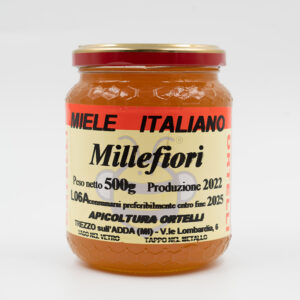 miele millefiori 500g