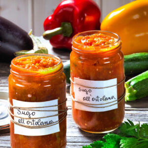 sugo ortolana