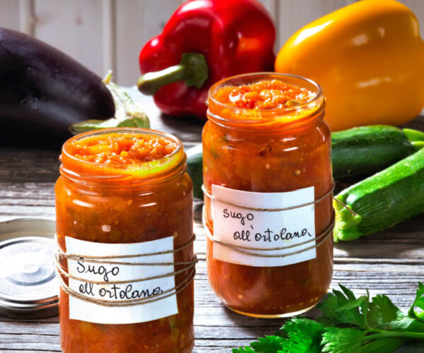 sugo ortolana