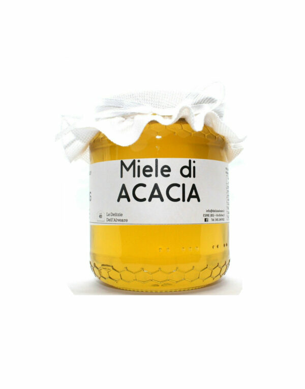 miele acacia 500g