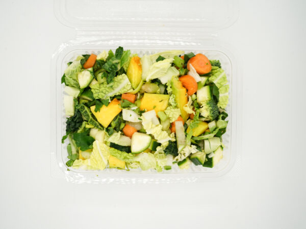 Minestrone fresco s. Benedetto - immagine 3